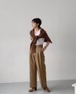 画像12: 50%OFF！ツイルタックトラウザー　Twill Tuck Trousers　《セール商品につき返品不可》