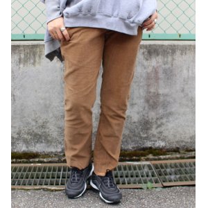 画像: 30%OFF！フリンジスリムコーデュロイパンツ　circa make fringe slim  corduroy pants《セール商品につき返品不可》