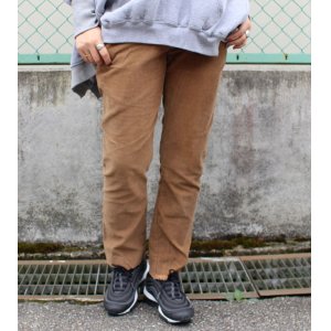 画像: フリンジスリムコーデュロイパンツ　circa make fringe slim  corduroy pants