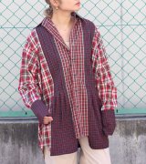 画像: 60%OFF！ボースサイドタックシャツ　circa make both side tuck shirt《セール商品につき返品不可》