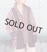 画像: 40%OFF！ボースサイドタックシャツ　circa make both side tuck shirt《セール商品につき返品不可》
