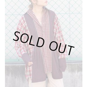 画像: 40%OFF！ボースサイドタックシャツ　circa make both side tuck shirt《セール商品につき返品不可》