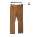 画像6: 30%OFF！フリンジスリムコーデュロイパンツ　circa make fringe slim  corduroy pants《セール商品につき返品不可》