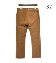 画像7: フリンジスリムコーデュロイパンツ　circa make fringe slim  corduroy pants