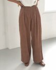 画像8: 50%OFF！コーデュロイタックパンツ　Corduroy Tuck Pants　《セール商品につき返品不可》