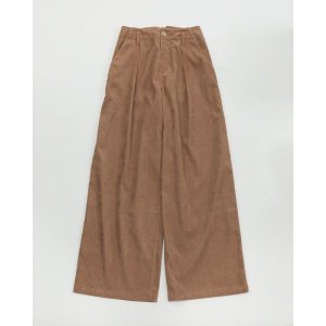 画像: コーデュロイタックパンツ　Corduroy Tuck Pants