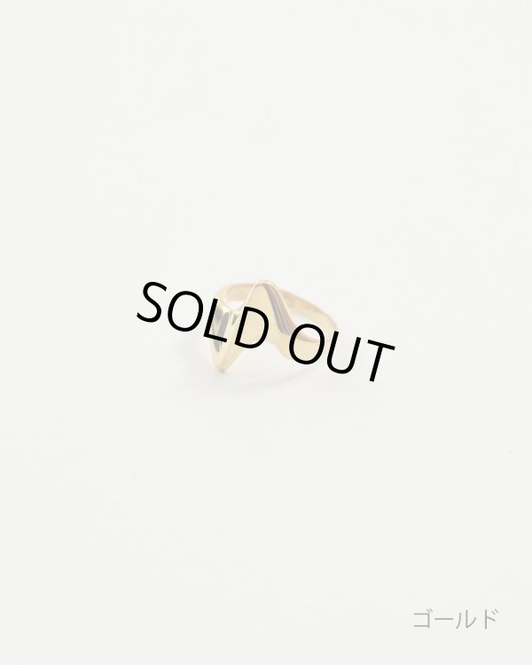 画像5: ウェーブニュアンスリング　Wave Nuance Ring (Silver925)