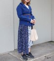 画像2: 30%OFF！ショールカラーデニムウエスタンミニワンピース/ウィズベルト　circa make shawlcollor denim western mini onepiece w/belt《セール商品につき返品不可》