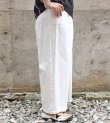 画像2: 50%OFF！デニムラップワイドパンツ《セール商品につき返品不可》
