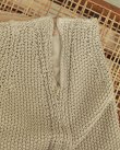 画像8: 30%OFF！リネンニットスカート　Line Knit Skirt　《セール商品につき返品不可》