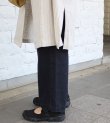 画像6: 40%OFF！ノーカラーロングシャツジャケット《セール商品につき返品不可》