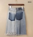 画像10: デニムスカート　circa make denim skirt