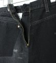 画像16: ロングデニムスカート(length100)　circa make long denim skirt