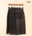 画像14: デニムスカート　circa make denim skirt