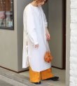 画像1: 30%OFF！スリットサージカルドレス　Slit Surgical Dress《セール商品につき返品不可》