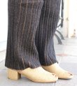 画像3: 50%OFF！ランダムリブニットパンツ　Randomrib Knit Pants　《セール商品につき返品不可》