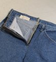 画像12: フリンジフレアデニムパンツ（ブルー）　circa make fringe denim pants