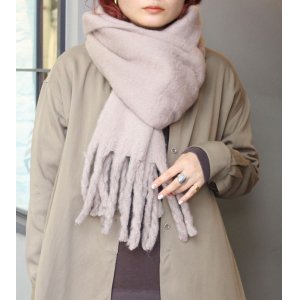 画像: 40%OFF！フラッフィーマフラー《セール商品につき返品不可》