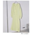 画像16: 40%OFF！ギャザーカフタンドレス　Gather Caftan Dress《セール商品につき返品不可》