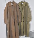 画像28: サテンツイルコート　Satin Twill Coat