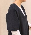画像5: ウールカフタンドレス　Wool Caftan Dress