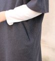 画像7: ウールカフタンドレス　Wool Caftan Dress