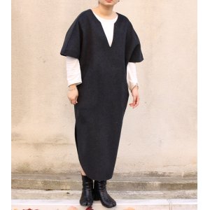 画像: 50%OFF！ウールカフタンドレス　Wool Caftan Dress《セール商品につき返品不可》