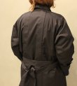 画像5: 40%OFF！ウールライナー付きジャンブレーギャバロングコート《セール商品につき返品不可》