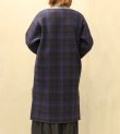 画像9: 40%OFF！ウールライナー付きジャンブレーギャバロングコート《セール商品につき返品不可》
