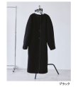 画像19: 40%OFF！ウールジャージーコート　 Wool Jersey Coat《セール商品につき返品不可》