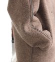 画像7: ウールジャージーコート　 Wool Jersey Coat