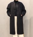 画像12: 40%OFF！ウールジャージーコート　 Wool Jersey Coat《セール商品につき返品不可》