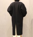 画像14: ウールジャージーコート　 Wool Jersey Coat