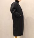 画像13: ウールジャージーコート　 Wool Jersey Coat
