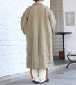 画像3: 20%OFF！サテンツイルコート　Satin Twill Coat《セール商品につき返品不可》