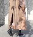 画像13: サテンツイルコート　Satin Twill Coat