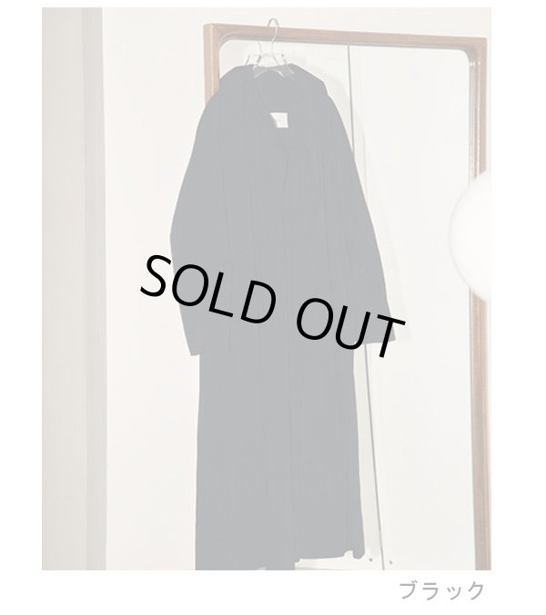 画像17: タックオーバートレンチコート　Tuck Over Trenchcoat