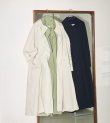 画像15: タックオーバートレンチコート　Tuck Over Trenchcoat