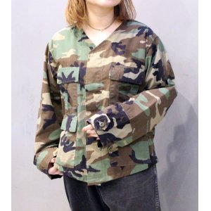 画像: 30%OFF！エンジニアBDUジャケット　circa make engineer BDU jacket《セール商品につき返品不可》