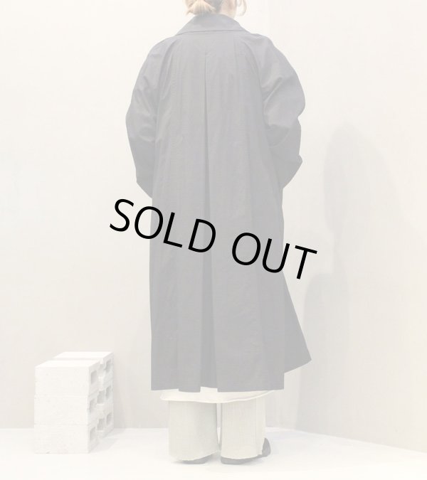 画像3: タックオーバートレンチコート　Tuck Over Trenchcoat