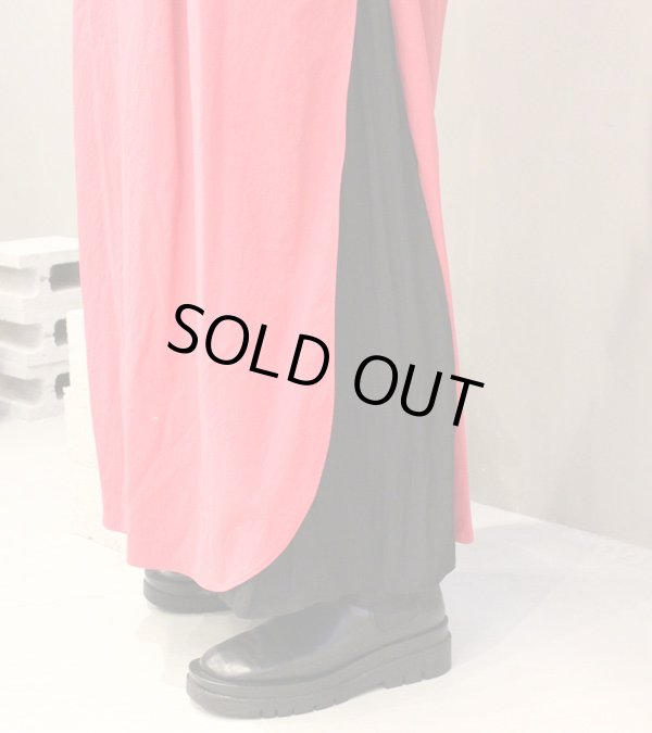 画像6: 40%OFF！ギャザーカフタンドレス　Gather Caftan Dress《セール商品につき返品不可》