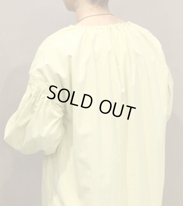 画像12: 40%OFF！ギャザーカフタンドレス　Gather Caftan Dress《セール商品につき返品不可》