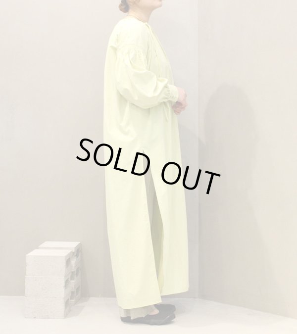 画像9: 40%OFF！ギャザーカフタンドレス　Gather Caftan Dress《セール商品につき返品不可》