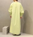 画像4: 40%OFF！ギャザーカフタンドレス　Gather Caftan Dress《セール商品につき返品不可》