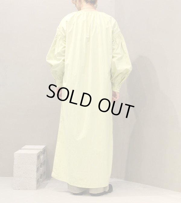 画像10: 40%OFF！ギャザーカフタンドレス　Gather Caftan Dress《セール商品につき返品不可》