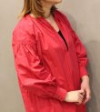 画像2: 40%OFF！ギャザーカフタンドレス　Gather Caftan Dress《セール商品につき返品不可》