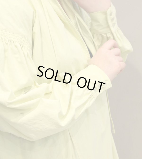 画像13: 40%OFF！ギャザーカフタンドレス　Gather Caftan Dress《セール商品につき返品不可》