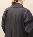 画像5: タックオーバートレンチコート　Tuck Over Trenchcoat
