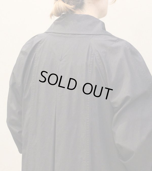 画像5: タックオーバートレンチコート　Tuck Over Trenchcoat