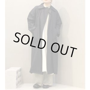画像: タックオーバートレンチコート　Tuck Over Trenchcoat